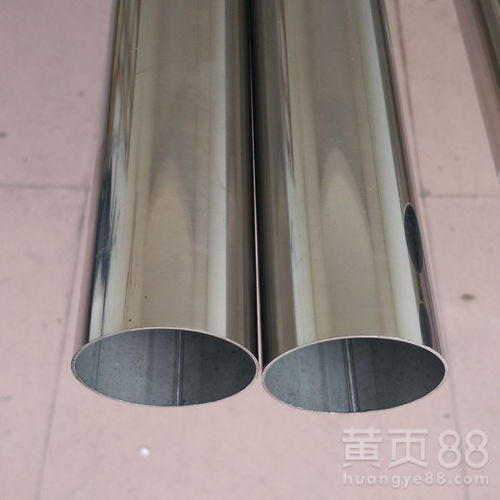 永駿隆不銹鋼制品管 洛陽316L不銹鋼圓形焊管助力自動售貨機品質(zhì)升級